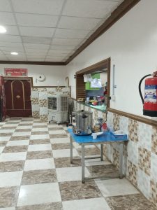 مطعم نورہ باکستانی