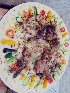 مطعم الريان للرز البرياني
