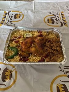 طبخ الاولين