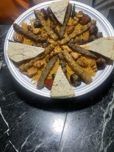 مطعم وادي الخيرات البخاري