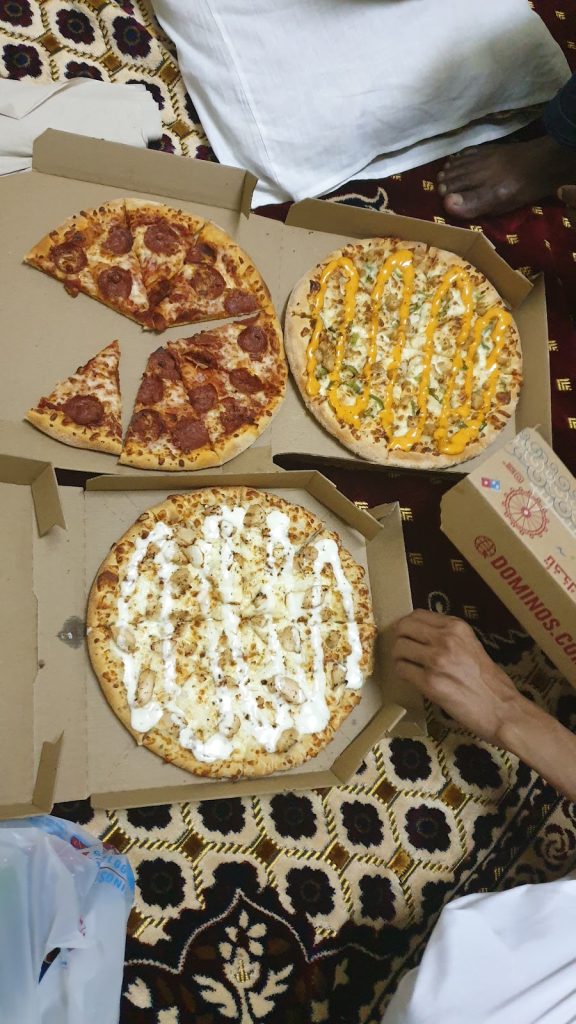 Domino’s Pizza