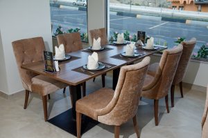 Al Bustan Restaurant – مطعم البستان