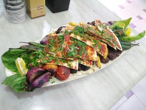 مطعم وا مشويات الفرات ودجله
