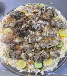 مطعم ومطبخ الرشيد / Rashid Al Qadeem Restaurant